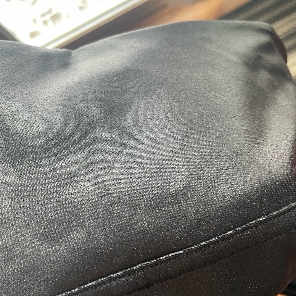 Spanx Faux Leather leggings